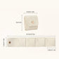 🔥BUY 2 GET 1 FREE🌸Portable Compartment Jewelry Storage Bag📿