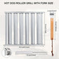 🔥LAST DAY BIG SALE 49% OFF - Hotdog Roller Stainless Steel Sausage Roll Rack