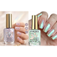 📢📢Buy 1 get 1 free !!✨Lilac Glossy Mirror Nail Strengthener