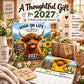 ⏳LAST DAY SALE ONLY ￡7.99!!🔥2027 Funny Highland Cow Wall Calendar | A4 Hanging Calendar | Designed by Isabel Kline