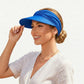 🔥 Summer Hot Sale 60% OFF💕UPF 50+ Sun Visor Ponytail Hat