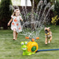 🌈Let's Have Fun In Summer✨Water Sprinkler Baseball Toy