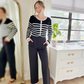 💖LAST DAY BIG SALE 50% OFF💷Loose High-Waist Business Casual Pants Yoga Pants