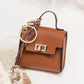 🎁BUY 1 GET 1 FREE-Ready for Christmas!🎅👜Mini Square Bag Pendant Keychain