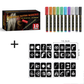 ⏰LIMITED SALE 70% OFF🎨Perfect For Unique Body Art🔥Temporary Tattoo Markers for Skin