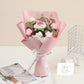 🎁Mother's Day Special Gift ￡12.99!!⚡50K+ SOLD!💐Handmade Delicate Crochet Flower Bouquet
