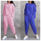 🌸2025 Spring New Arrivals - 50% OFF🌸Women's 2-piece set: long-sleeved round neck top + pants