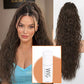 💜LAST DAY PROMOTION⚡50K+ SOLD! 💜Curly Wavy Frizzy Hair Extension with Ponytail