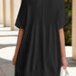 🥇Hot Sale 50% OFF🌺Women's Short Sleeve Pleated Lightweight Open Front Cardigan