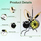 🔥LAST DAY 50% OFF✨Outdoor Hanging Solar Bee Light