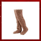 🎁💥Christmas Sale 50% OFF!!💥goose down knee socks!🧦⛄