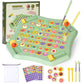 🎁🔥LAST DAY PROMOTION 50% OFF!!⏰Flip-Match Board Game for Kids – DIY Flip Chess Board for Kids