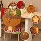 🎅Early Xmas Sales - 50% OFF🎄Christmas Themed Chair Cover