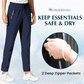 ⏳SPECIAL OFFER:ONLY ￡11.99!!📅!🔥Unisex Ultra Soft Stretch Perfect Drape Casual Pants1
