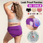 🔥Last Day-Buy 1 Get 3 Packs!!🔥2026 Best-Selling🏆LunaBloom™ High-Waist Leak-Proof Panties ✨Butter-soft, ultra-stretchy & discreetly protective 🍃