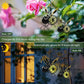 🔥LAST DAY 50% OFF✨Outdoor Hanging Solar Bee Light