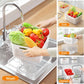 🍓✨ 3-PC Fruit Container Set – Removable Colander, Leak-Proof & Stackable