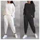 🌸2025 Spring New Arrivals - 50% OFF🌸Women's 2-piece set: long-sleeved round neck top + pants