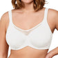 🏆Limited Time Special Price £9.99! 💐Women's Elegant Sheer Full Coverage Plus Size Bra