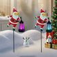 🎅🎄Christmas Sale 50% OFF!!✨50K+ SOLD! 🎁Christmas Solar Kettle Light & Lantern Garden Decor Collection