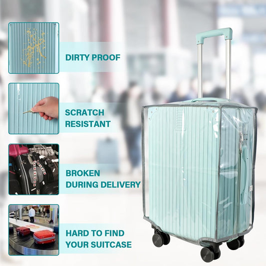 🔥Hot sale 49% OFF 🔥Suitcase Protective Cover