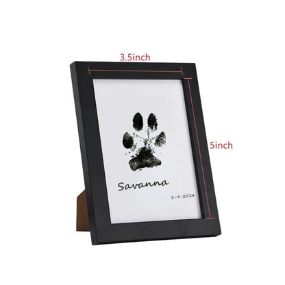 🔥HOT SALE 49% OFF🔥Memorial🐱🐶Pet Paw Printing Kit