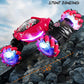 ⏰Limited Time Sale 50% OFF💥Gesture Sensing RC Stunt Car With Light & Music