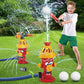 🌈Let's Have Fun In Summer✨Water Sprinkler Baseball Toy