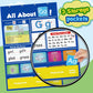 🔥LAST DAY SALE 49% OFF 📚The Teacher-Approved ABC Chart That Makes Letter Learning FUN! (Perfect for Homeschool & PreK)