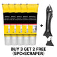 🔥LAST DAY PROMOTION - 50%OFF🔥Multifunctional Waterproof White Caulk with Scraper
