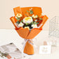 🎁Mother's Day Special Gift ￡12.99!!⚡50K+ SOLD!💐Handmade Delicate Crochet Flower Bouquet