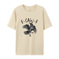 💥Surprise Price: Only £9.99!!🖤🐦‍⬛Humorous Crow Graphic T-Shirt – Say It With a Caw!