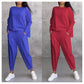 🌸2025 Spring New Arrivals - 50% OFF🌸Women's 2-piece set: long-sleeved round neck top + pants