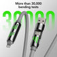 🔥Limited Time Buy 1 Get 1 Free⚡ 4-in-1 Multi 240W Fast Charging Cable