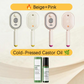 🔥LAST DAY SALE ONLY ￡14.99!!🔥ProGlide™🇬🇧 Scalp Massager Comb 💆‍♀️ – Self-Cleaning 🧼, Tangle-Free ✂️ & Frizz-Control Hair Brush with Soothing Mist Spray 💨✨ | Perfect for Dry, Brittle Hair 💧🌟2