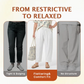 🌞Summer Hot Sale 49% OFF -👖Women's Linen Wide Leg Pants with Pockets