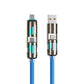 🔥Limited Time Buy 1 Get 1 Free⚡ 4-in-1 Multi 240W Fast Charging Cable