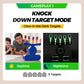 🎁Halloween early promotion 50% OFF💥🎃Glow-in-the-Dark Hovering Shooting Target Pistol Set