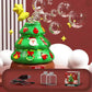 🎁🎅Christmas Special Sale - 50% OFF💝Music Bubble Christmas Tree with Stickers for Decorating