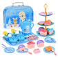🦄 LIMITED‑TIME 50% OFF! ⚡ Unicorn Castle Pretend Teapot Set – Kid‑safe, Portable, Imagination‑boosting ✨