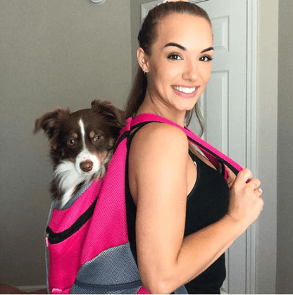 🔥Limited Time Sale - 50% OFF🐶🐱Lovely Dog Carrier Backpack