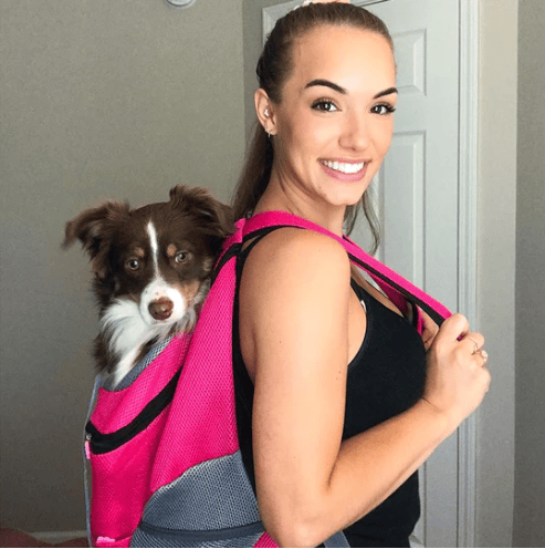 🔥Limited Time Sale - 50% OFF🐶🐱Lovely Dog Carrier Backpack