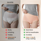 💓2026 HOT SALE 45%OFF💥Elegant, Comfortable High-Waist Leakproof Panties for Seniors