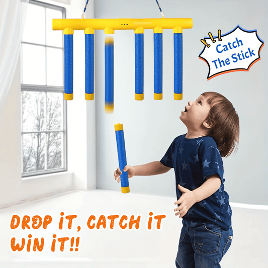 🎁🎄Christmas Sale 70% OFF!!✨Reflective Drop Stick Challenge Game Set