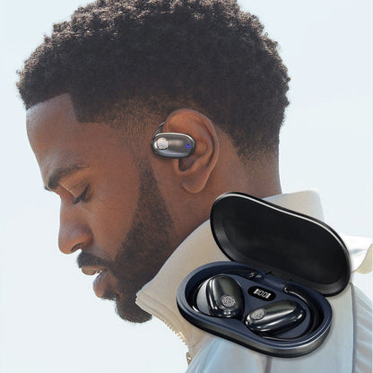 🔥HOT SALE 49% OFF🔥Sporty Hanging Ear Bluetooth Earphones