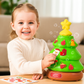 🎁🎅Christmas Special Sale - 50% OFF💝Music Bubble Christmas Tree with Stickers for Decorating