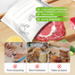 ✨Limited time 50% discount♻️Reusable Aluminum Foil Sealable Storage Bags