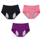🔥Last Day-Buy 1 Get 3 Packs!!🔥2026 Best-Selling🏆LunaBloom™ High-Waist Leak-Proof Panties ✨Butter-soft, ultra-stretchy & discreetly protective 🍃