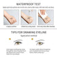 🎁Christmas Special Sale - 50% OFF💜50K+ SOLD!✨14-Pack Eyeliner Pencil Waterproof Colored Gel Liners with Metallic & Shimmer Finishes Smudge-Proof