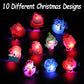 🎅Early Xmas Sales - 50% OFF🎄✨LED Light Christmas Ring